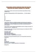 TEXAS SPECIAL EFFECTS OPERATOR TFM06 TEST PRACTICE QUESTIONS AND CORRECT ANSWERS 100&percnt; VERIFIED&excl;&excl;