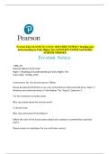 Pearson Edexcel GCSE &lpar;9&ndash;1&rpar; MAY 2025-URDU PAPER 3&colon; Reading and understanding in Urdu Higher Tier QUESTION PAPER And MARK SCHEME MERGED