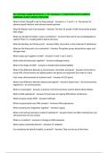 BIO 189 FINAL EXAM REVIEW &lpar;Ch&period; 7&ndash;10 &sol; Modules 4&ndash;7&rpar; QUESTIONS WITH CORRECT ANSWERS LATEST UPDATE 2025&sol;2026