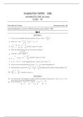 Advanced Organic Chemistry Solutions PDF &vert; Carey & Sundberg Problem Guide