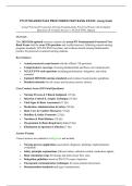 PN Fundamentals Proctored Test Bank Exam 2025&sol;2026 &vert; Actual Practical&sol;Vocational Nursing Fundamentals Proctored Exam with Complete Questions & Verified Answers &vert; NCLEX-PN&reg; Aligned