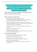 FEDERAL TAX RESEARCH 13TH EDITION &lpar;SAWYERS &  GILL&rpar; 2026 COMPLETE REVIEW STUDY GUIDE &vert;  CHAPTERS 1&ndash;13 FULL LEARNING COMPANION &vert;&vert;  UPDATED <RECENT VERSION>