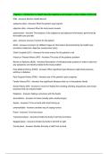 Chapter 2 - Introduction to Health Records Questions and Answers Latest Update 2025&sol;2026