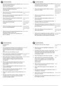 AIC Exam Flashcards &sol; Score 100&percnt; &sol; 2025 Update &sol; New Version Study Set