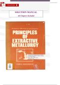 Solutions Manual &ndash; Physical Metallurgy Principles &lpar;5th Edition&comma; Abbaschian&rpar; &vert; Complete Step-by-Step Answers &vert; All Chapters Included