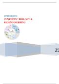 Advance Biotechnology Notes 