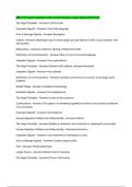 MBA 757 Exam 6 Questions with Correct Answers Latest Update 2025&sol;2026