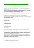  MBA 757 - Module 4 Exam Questions with Correct Answers Latest Update 2025&sol;2026
