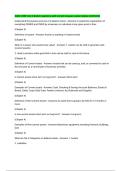 AGBU 2389 Test 2 Bullion Questions with Correct Answers Latest Update 2025&sol;2026