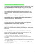 LEGS 3010 Exam 1 Questions with Verified Solutions Graded A&plus;