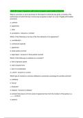 LEGS 3010 BUNDLED QUESTIONS WITH CORRECT ANSWERS LATEST UPDATE 2025&sol;2026