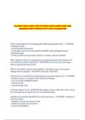  ILLINOIS FIELD CROP APPLICATORS EXAM QUESTIONS AND ANSWERS NEW VERSION WITH PASS GUARANTEE