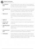 TAGME Certification &sol; GMEC Exam Prep Guide &sol; 2025 Update &sol; Score 100&percnt;