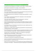 EDP Chapter 8 Exam Questions with Correct Answers Latest Update 2025&sol;2026