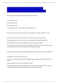 WGU D676 Pre OA Question and answers verified to pass 2025&sol;2026