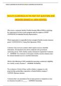 NISP BUNDLED EXAM 100&percnt; GUARANTEED SUCCESS&period;