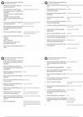 ATI Practice Assessment A Med Surg &sol; Score 100&percnt; &sol; New Version &sol; 2025 Update &sol; Study Guide & Test Bank