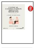 Clinical Consultation Skills in Medicine &lpar;2024 Edition&rpar; &ndash; Suresh