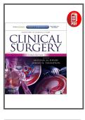 Clinical Surgery &lpar;3rd Edition&comma; 2014&rpar; &ndash; Henry
