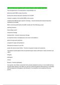 EME 105 Final Exam Questions with Correct Answers Latest Update 2025&sol;2026