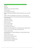 NUR 138 Final Exam Questions with Correct Answers Latest Update 2025&sol;2026