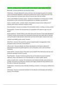 CRJS 370 - Athabasca Exam Questions with Correct Answers Latest Update 2025&sol;2026