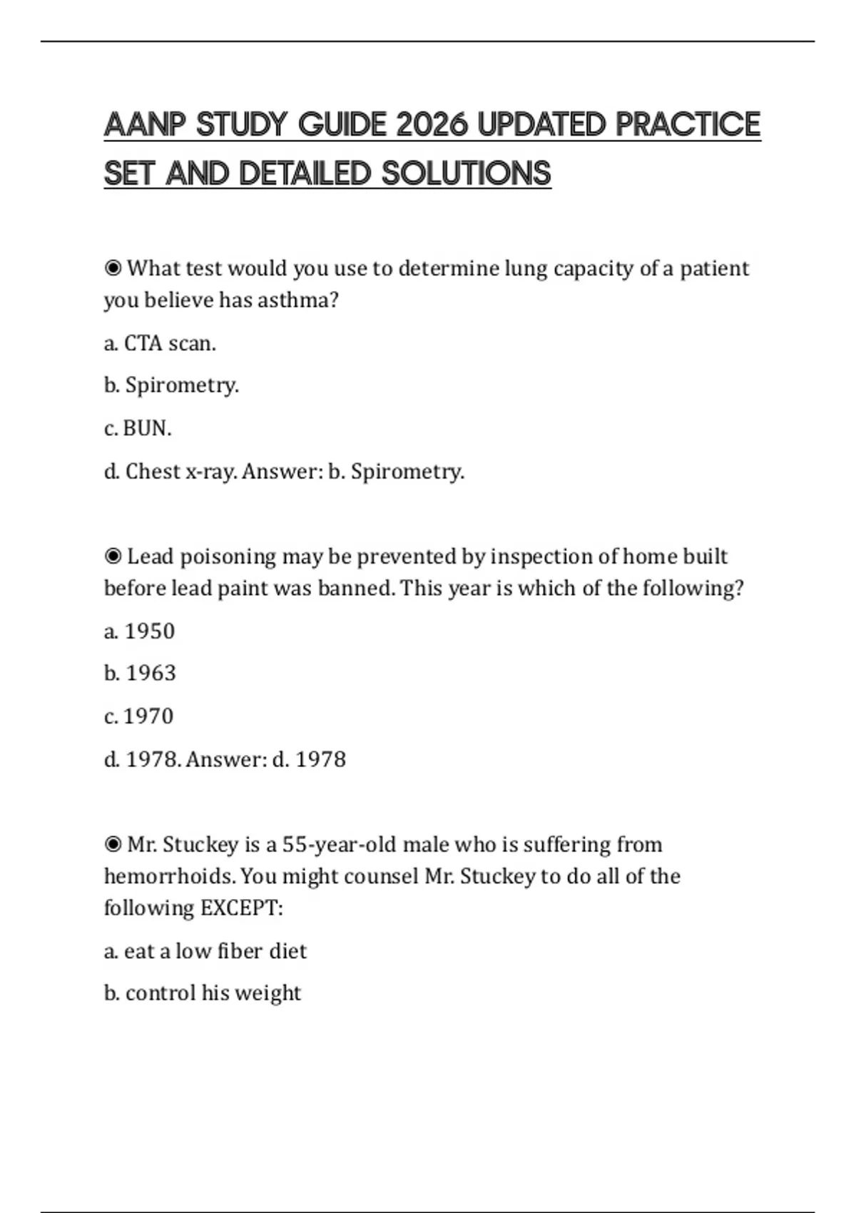 AANP STUDY GUIDE 2026 UPDATED PRACTICE SET AND DETAILED SOLUTIONS 9877282 1200 1700.webp