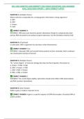 BSC 1005 GENETICS AND HEREDITY &lpar;FSU EXAM&rpar; QUESTIONS AND ANSWERS &vert;FALL 2025&sol;2026 UPDATE &vert; 100&percnt; CORRECT LATEST