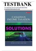 Canadian Income Taxation 2022-2023 &lpar;25th Edition&rpar; &ndash; Buckwold&comma; Kitunen&comma; Roman