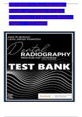 Test Bank For Dental Radiography&colon; Principles & Techniques 6th Edition Iannucci &vert; Complete Chapters 1-35 &vert; Instant Download