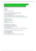 NACC EXAM QUESTIONS AND VERIFIED CORRECT ANSWERS LATEST 2026-2027 NEW VERSION &period;pdf