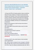 hypertension RELIAS EXAM&comma; Most Recent  Exam 2025&sol;2026  Actual Complete Real Exam Questions And Correct  Answers  &lpar;Verified Answers&rpar; Already Graded A&plus; &sol; Guaranteed   Success&excl;&excl; &sol; Newest  Exam &sol; Just Released&excl;&excl;