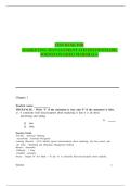 TEST BANK FOR MARKETING MANAGEMENT 4TH EDITIONMARK JOHNSTON GREG MARSHALL