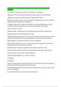 BUL 4421 BUNDLED QUESTIONS WITH CORRECT ANSWERS LATEST UPDATE 2025&sol;2026