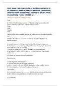TEST BANK FOR PRINCIPLES OF MICROECONOMICS 3E BY OPENSTAX &vert; EXAM 1 &lpar;NEWEST EDITION&rpar; &vert;&vert; 2025&sol;2026 &vert;&vert; VERIFIED TEST QUESTIONS &vert;&vert; COMPLETE STUDY PACK &vert;&vert; GUARANTEED PASS &vert;&vert; GRADED A&plus; &lpar;The answer appears before the question&rpar; Cuba In which of the following coun