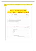 pn nursing examzz   &lbrack; Mental Health &comma;Comprehensive Predictor Exit Exam with NGN&comma;FUNDAMENTALS PROCTORED EXAM 2023&comma;Pharmacology ATI Proctored Exam With 70 NGN&rsqb;&rsqb;&rsqb;BEST TESTBANK