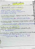 GENERAL ANESTHESIA NOTES