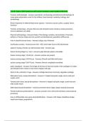 FIS 201 Exam 2 WVU Questions with Correct Answers Latest Update 2025&sol;2026