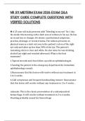 NR 511 MIDTERM EXAM 2026 EXAM Q&A STUDY GUIDE COMPLETE QUESTIONS WITH VERIFIED SOLUTIONS