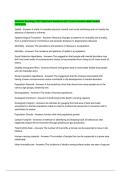  NorQuest Sociology 1000 Final Exam Questions with Correct Answers Latest Update 2025&sol;2026