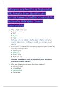 Principles and Practice of Engineering  &lpar;PE&rpar; Practice Exam Question And  Correct Answers &lpar;Verified Answers&rpar; Plus  Rationales 2026 Q&A &vert;Instant  Download Pdf 