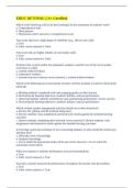 EDUC 307 FINAL &vert;&vert; A&plus; Certified&period;