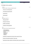 CHEM 2364 Lab Final questions well answered to pass