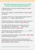 3B2 ABSA Questions and Answers &lpar;100&percnt;  Correct Answers&rpar; Already Graded A&plus;