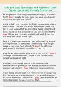avit 309 final Questions and Answers &lpar;100&percnt;  Correct Answers&rpar; Already Graded A&plus; 
