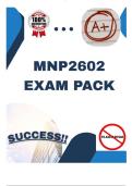 MNP2602 EXAM PACK 2026