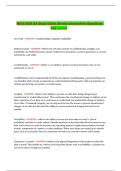 WGU D002 PROFESSIONAL&comma; ETHICAL&comma; AND LEGAL  PRACTICES FOR SPECIAL ED 2026 EXAM OA 1000  QUESTIONS AND CORRECT ANSWERS WITH  RATIONALES&vert;AGRADE 
