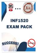 INF1520 EXAM PACK 2026