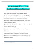 Nurs 663- Exam 1 Questions and Answers Graded A&plus;