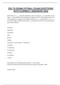 DELTA SIGMA PI FINAL EXAM QUESTIONS WITH CORRECT ANSWERS 2025